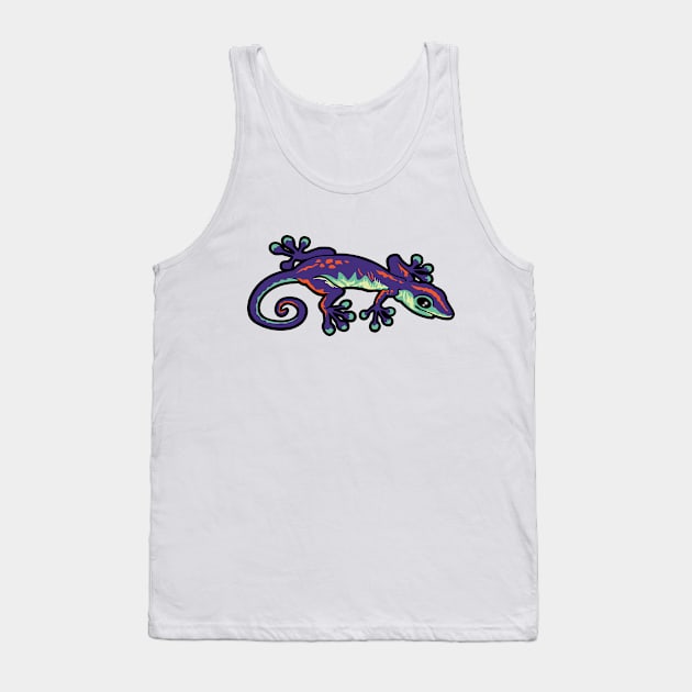 Lizard Tank Top by ThyShirtProject - Affiliate